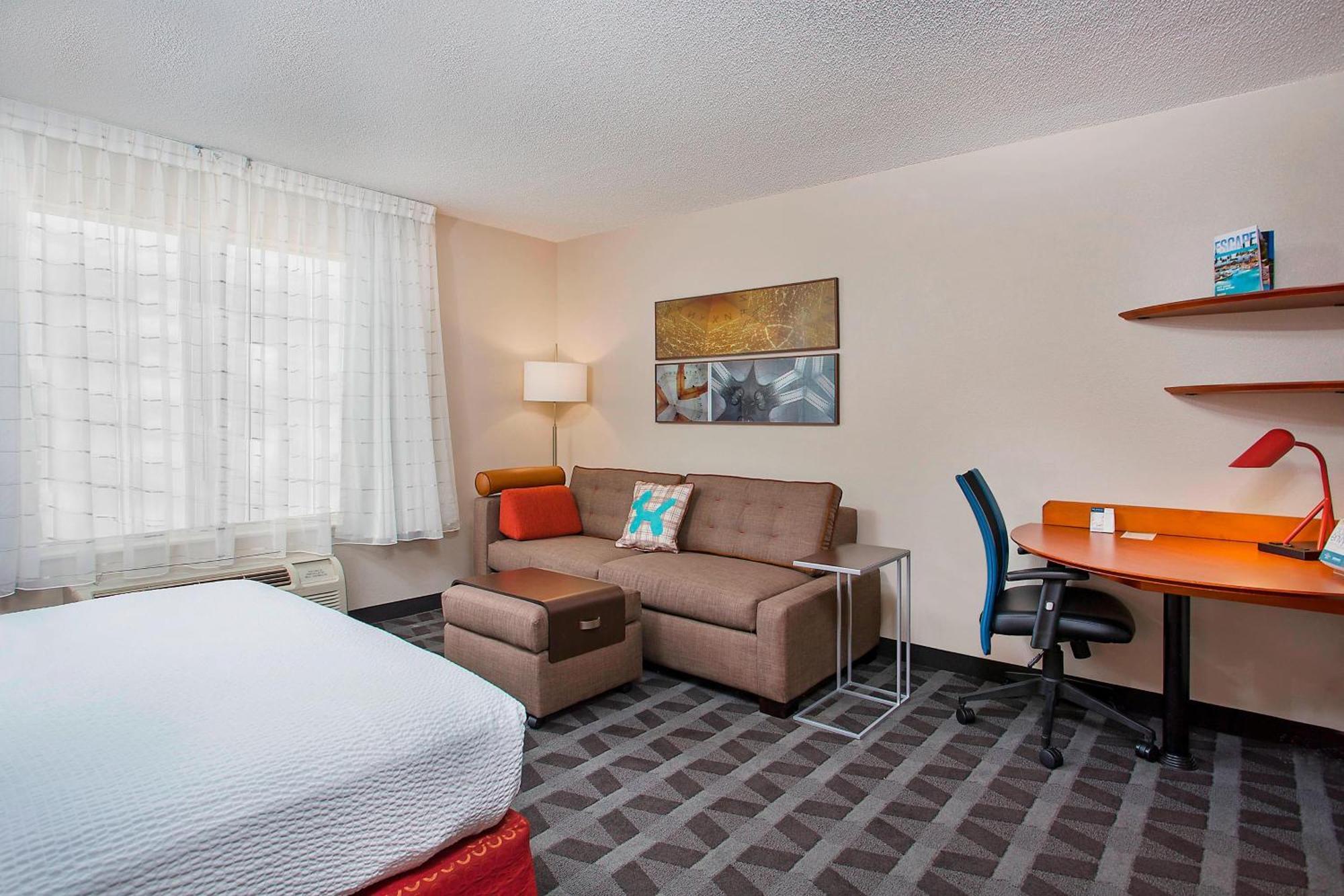 Towneplace Suites Knoxville Cedar Bluff Exterior foto